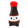 Plushi Soya Sauce Bottle Cuddly Soft Plush 14 x 14