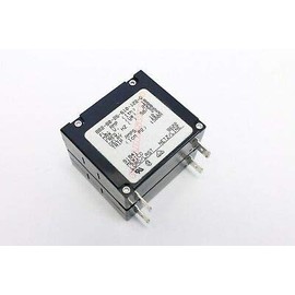 Carling Switch BB2-B0-26-610-122-D 10A, 2-Pole Series Trip Circuit Breaker, New