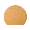 SAYA MAISON Natural Wood Cutting Board, Lightweight, Antibacterial, Dishwasher Safe,