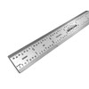 Benchmark Tools 466682 Rigid 4R 6 Inch Machinist Rule 1/8,