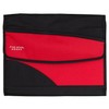 Five Star Expanding File Folder, 8-Pocket Expandable File Folder, Red