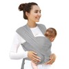 Nap Baby Fular para Bebé ó Cangurera para bebé elástico