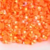 Flatback Rhinestones Round Gems for Nails Art and Crafts 1250Pcs