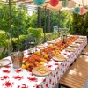 54 Inch x 100 FT Crab Boil Party Tablecloth Roll,
