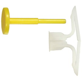 Pop-Toggle Anchor w/Out Screw 1/8" Small