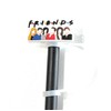 6 Pack Straw Toppers, Silicone 8mm Straw Tip Covers for