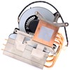 Deal4GO 12V 1.5A 125W CPU Cooling Fan KTDJC & Heatsink