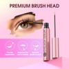 Lash Serum for Eyelash Growth: Rapid Eyelash Growth Serum with