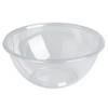 Restaurantware 7.4 Ounce Food Containers 200 Disposable Salad Bowls -