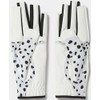 Viva Heart 01392860 Women's Dalmatian 40 Golf Gloves, Two-Handed Print,