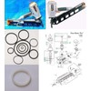 HAKATOP O-Ring Rebuild Kit for Paslode Framing Nailer F350-S with