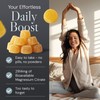 Known Delicious High-Strength Magnesium Gummies - 300mg Elemental Magnesium -