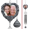 in Loving Memory Photo Windchime - Always in My Heart