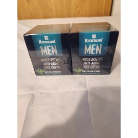 kronwel 2pack Kronwel Moisturizing Anti-Aging Face Cream with Hyaluronic Acid + Retinol