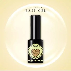 Jinbi 그라시아 진비 지젤리 베이스젤 크레이지탑젤 3종 다이아빌더젤 [크레이지탑젤[소프트]] Gracia Jinbi Gelly Base Gel Crazy Top Gel 3 Types Diamond Builder Gel [Crazy Top Gel [Soft]]
