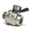 EZ-106(14mm-1.5) EZ Oil Drain Valve with removable Hose End Combo