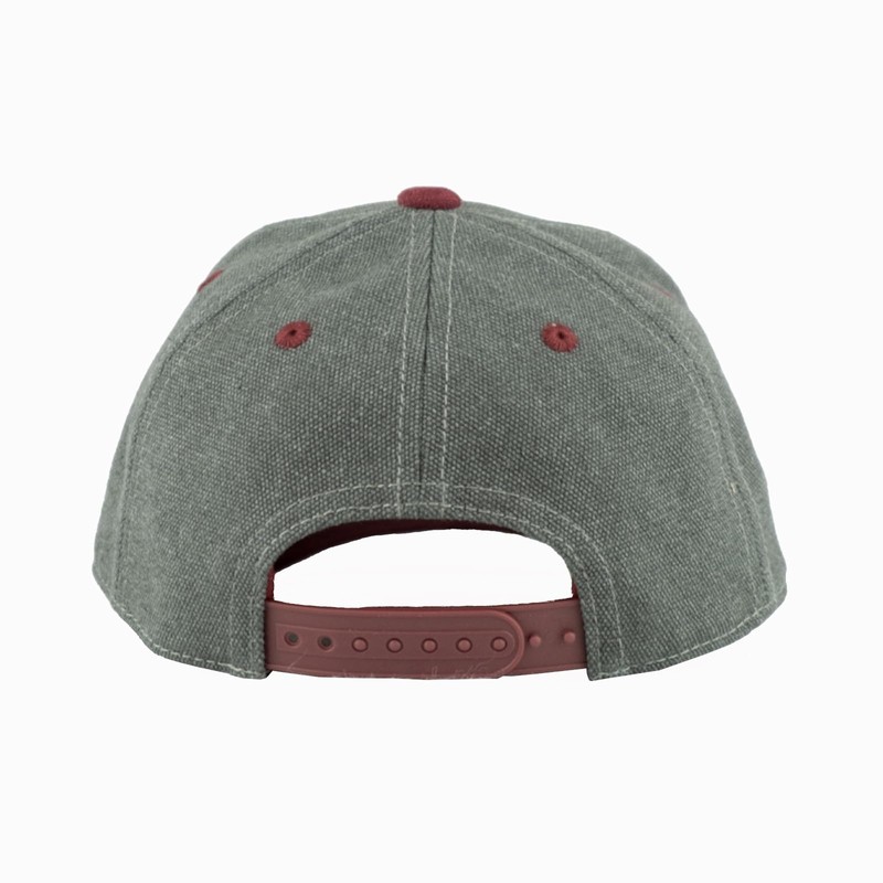 Bavarian Caps Ki-Cap Fire Brigade Dark Grey, darkgray, Unit size