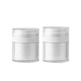 Vacuum Pump Empty Bottle Container 30WFLWTZ6 / 진공 펌프 공병 용기 30WFLWTZ6