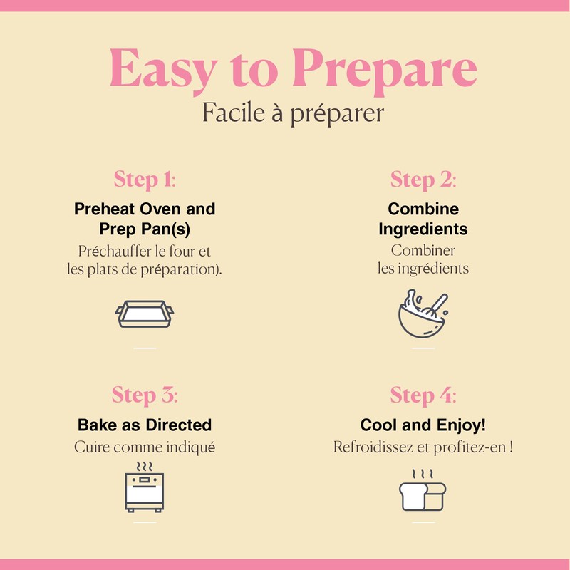 XO Baking Co. Gluten Free Gourmet Cornbread Mix; Non GMO;