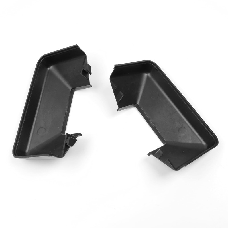 Tsnamay 6Pcs Flange Base Shoe for Railings 3.15"x3.15"/80mm Post,Deck Post