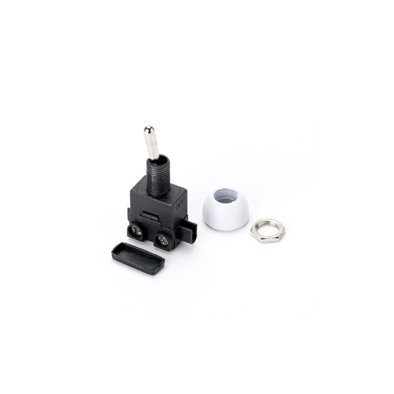 Built-in Switch Toggle Switch On/Off 250 V Lights 1-Pin 2(1)