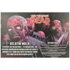 Diamond Select Toys OCT121572 Walking Dead Zombie Gelatin Mold