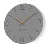 Cander Berlin MNU 2630 H Wall Clock MDF Silent without