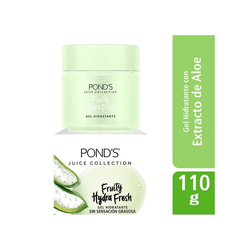 Limpiador facial Pond´s Fruity Hydra Fresh aloe 200 ml