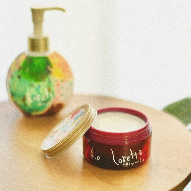 Loretta Makeup Wax 4.0 65g Hair Wax Hair Balm for