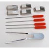 TPM Go Broken Key Extractor Tools Kit for Remove Lock