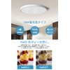 OCIOC Energy Saving LED Ceiling Light, 10.2 sq ft (4