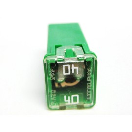 LITTELFUSE  0495040  JCAS40 - JCASE FUSE 495 32V, 40A (1 PC) - NEW