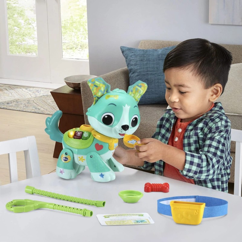 VTech Lets Go Rescue Pup Interactive Toy for Kids Ages