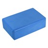 sourcing map Yoga Block 9" x 6" x 3" Light
