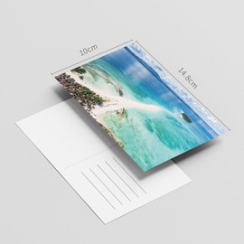 Dear Mapper Vintage Madagascar Landscape Postcards Pack 20pc/Set Postcards from Around the World Greeting Cards for Business World Travel Postcard for Mailing Decor Gift