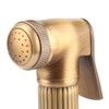 G1/2in Thread Copper Handheld Toilet Bidet Sprayer Hand Held Spray