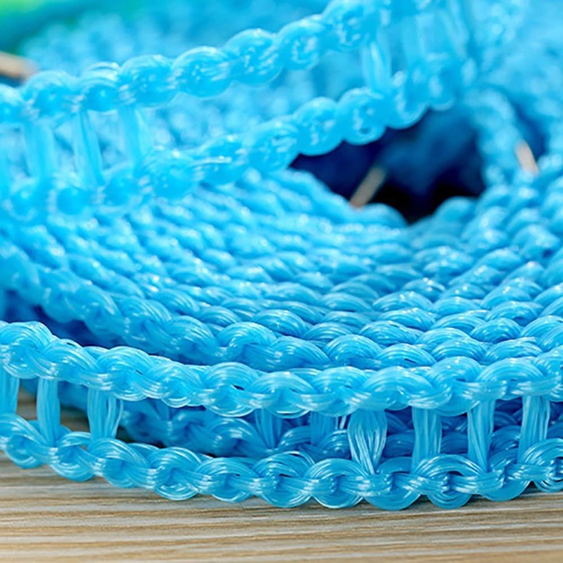 Dreamxue Portable Windproof Multicolor Clothes Line (500cm)