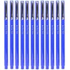 Marvy LE Pen Micro Fine Tip Pens, Blue, Pack of 12