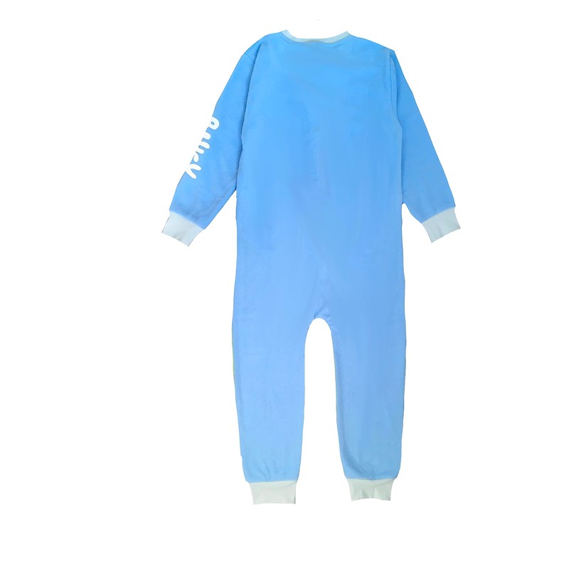Bluey Boys Girls Kids Onesie, Sleepsuit, All in One Pyjamas,