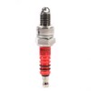 3 Electrodes Spark Plug for Moped Scooter ATV Quad GY6