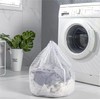 Oruiiju Laundry Bags, Reusable Mesh Laundry Bag and Pet Hair