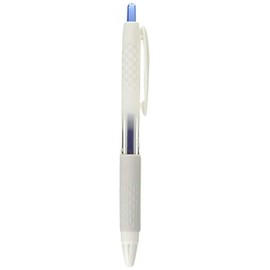 Mitsubishi Pencil UMN30738.33 Gel Ballpoint Pen Uni-Ball Signo 307 0.38 Blue 10 Pens
