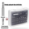 Treki Mini Screw Extractor Drill Bit Set, 22 PCS Small