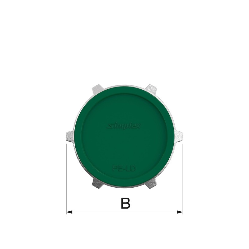 Simplex Compression Fitting Set A3, Connection Set, Compression Fitting Set,