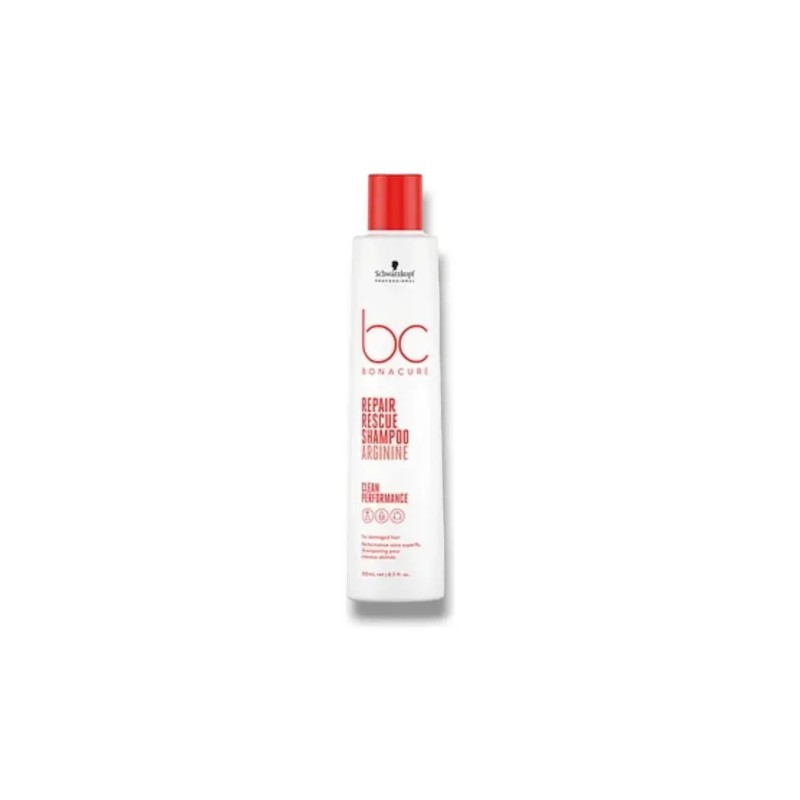 Shampoo Bonacure Repair Rescue Restauracin Capilar 250ml