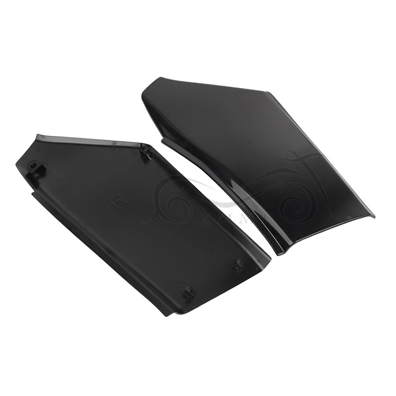 Unbranded Unpainted Side Covers Panels Left & Right For Honda