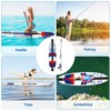 KOKEBREN Inflatable Stand Up Paddle Boards with Paddle Board Accessories
