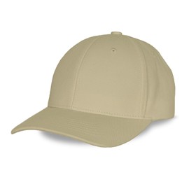 OLC OLC Cap, Unisex, Black, Cotton, Plain, UV Protection, Running, Deep Baseball Cap, One Size Fits Most, Unisex, beige, Free size