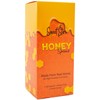 Sweet Stirs Original Flavored American Honey Spoons on Wooden Sticks