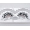 3D Mink Eyelashes Fake Criss Cross Eye Lashes Makeup Hand